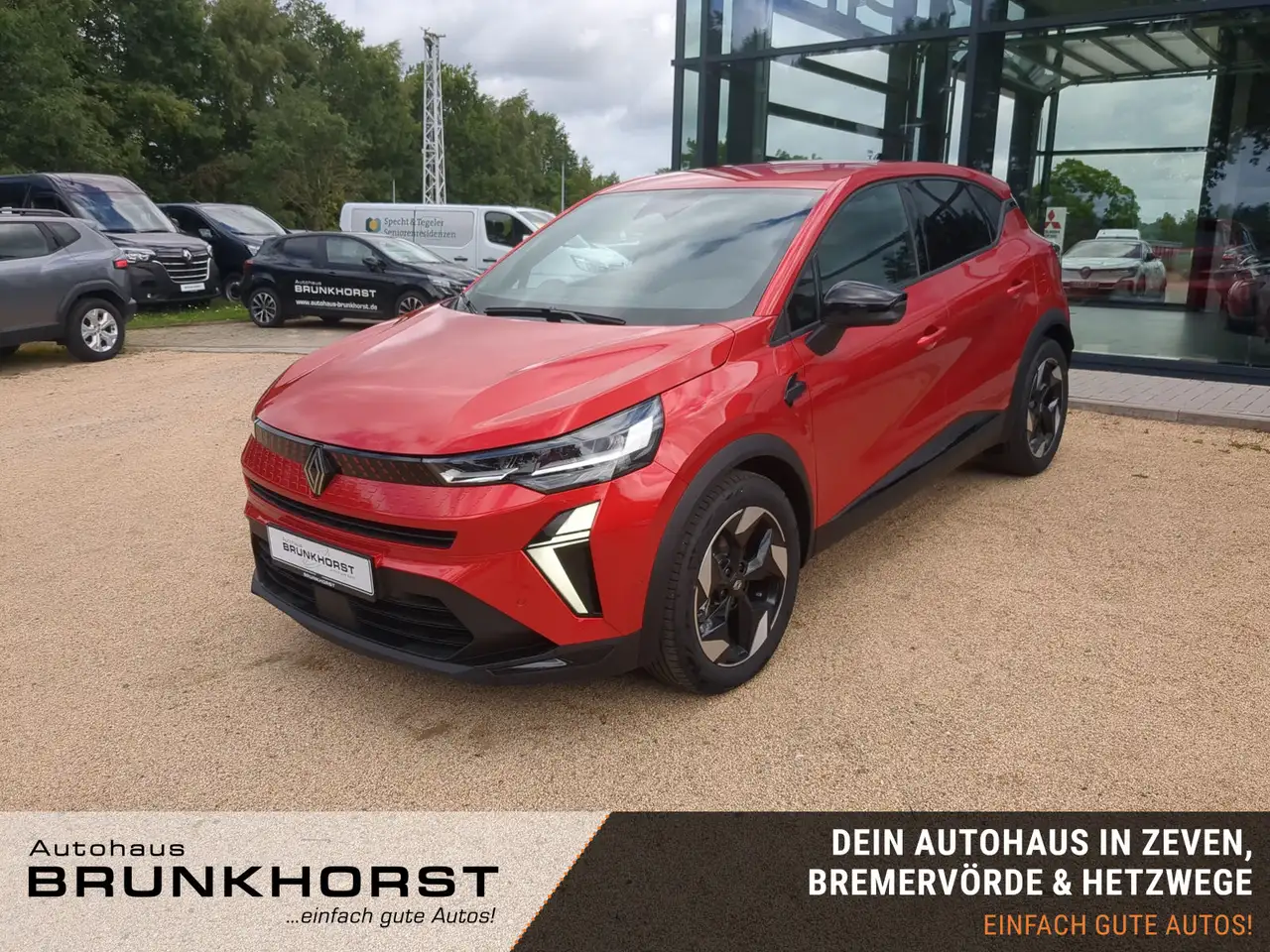 Renault Captur 2026