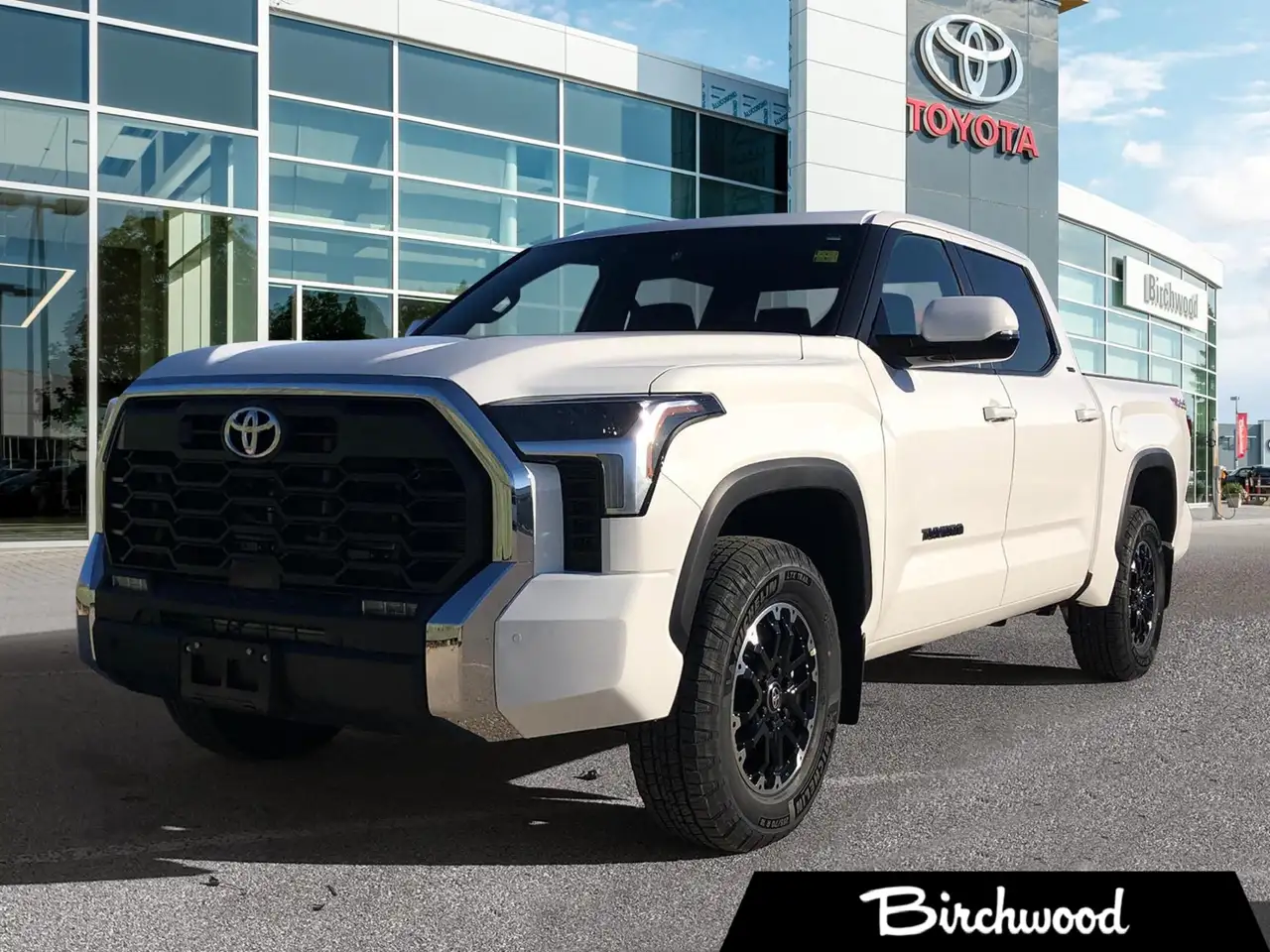 2026 Toyota Tundra