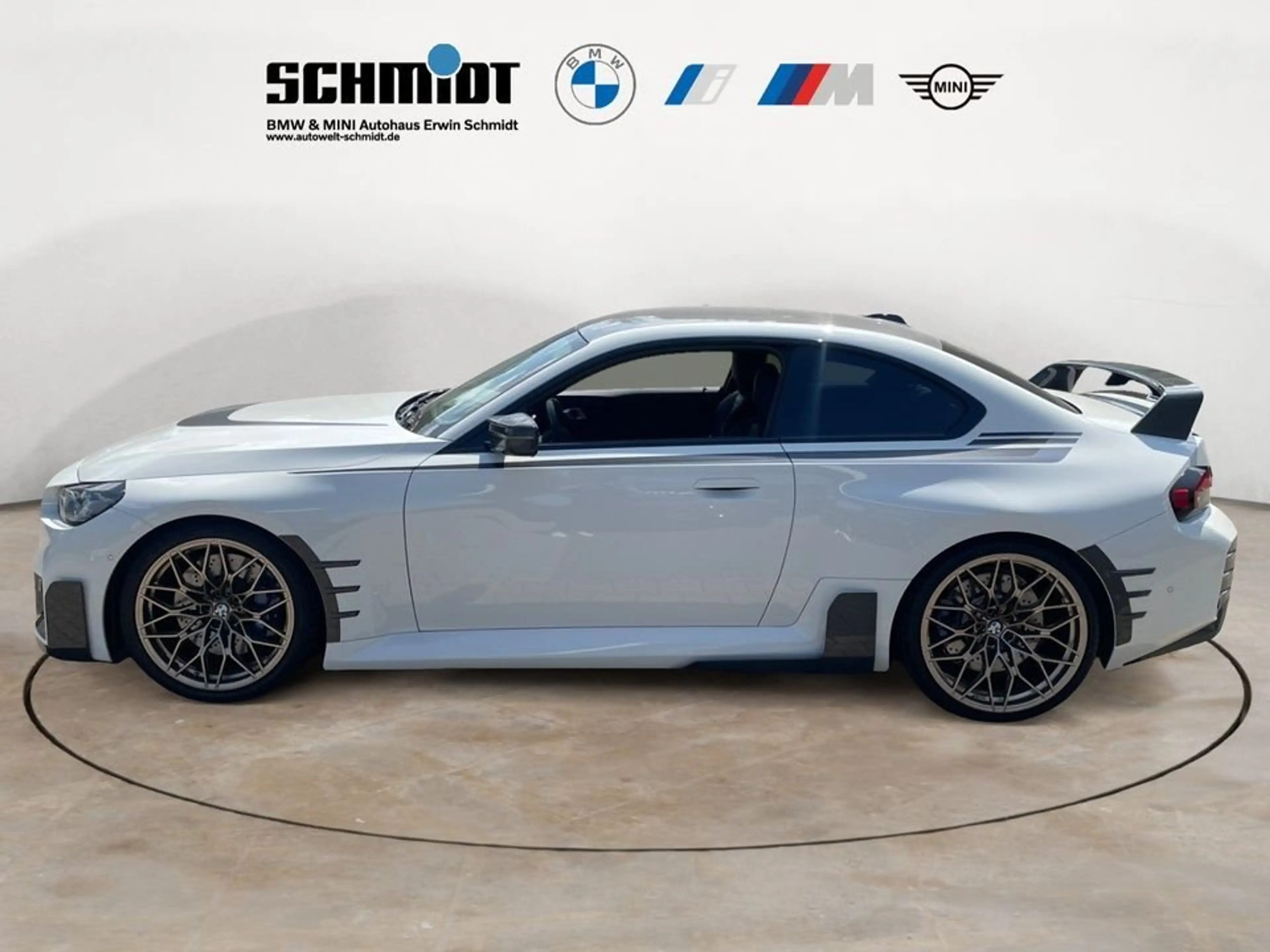 BMW M2 + M PERFORMANCE UMBAU + GARANTIE-bis-03.2030 — photo 3
