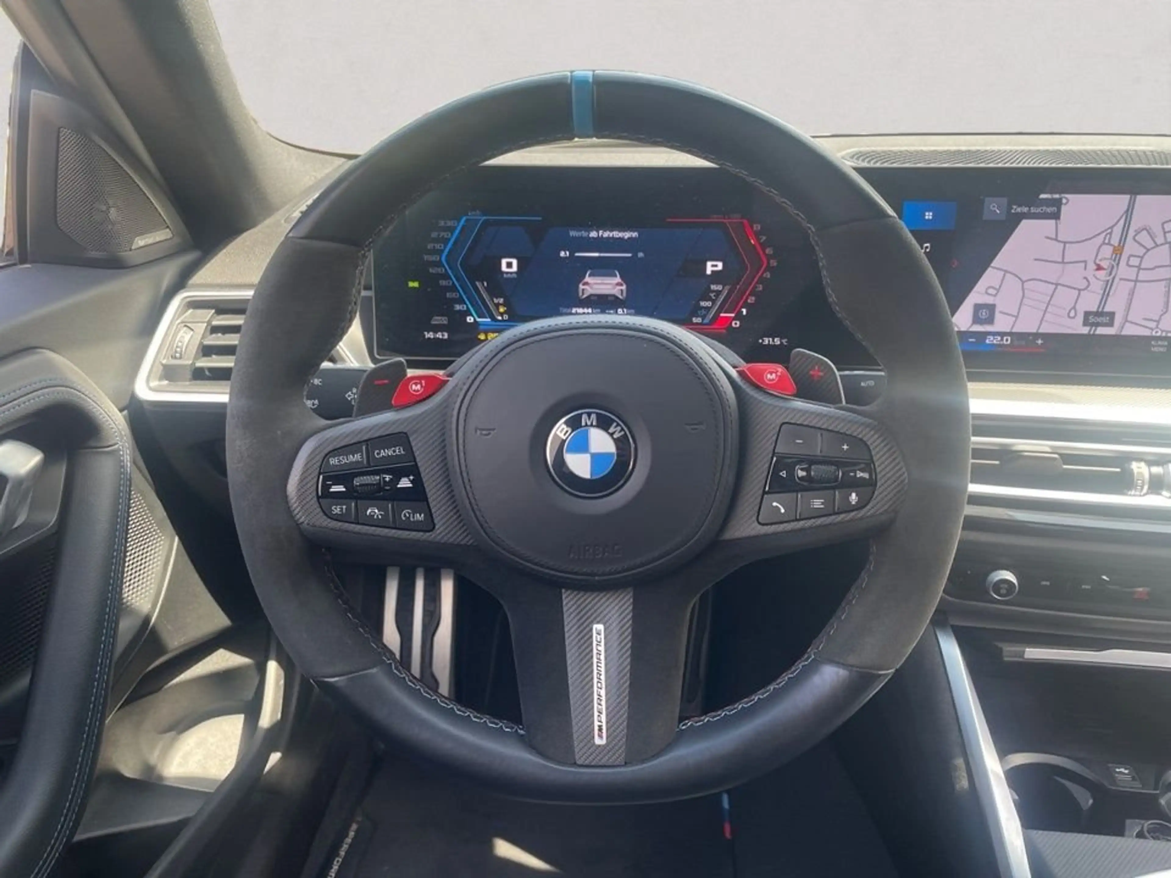 BMW M2 + M PERFORMANCE UMBAU + GARANTIE-bis-03.2030 — photo 12
