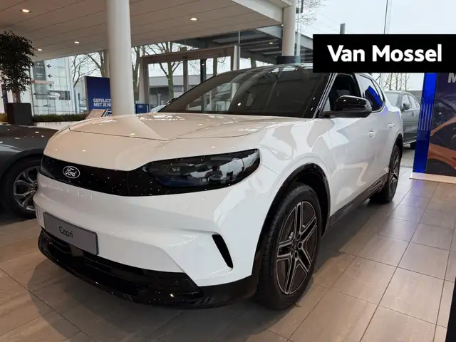 Ford Capri Premium Extended Range RWD 77 kWh | €2400 voordeel