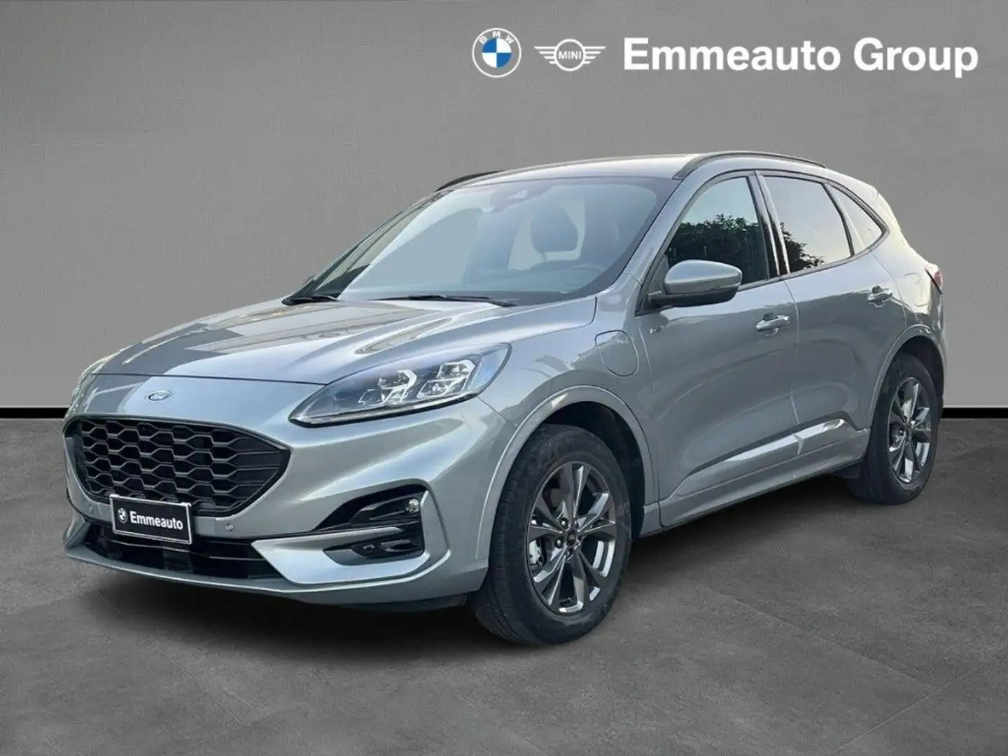 Ford Kuga 2.5 Plug In Hybrid 225 CV CVT 2WD ST-Line Grigio - 1