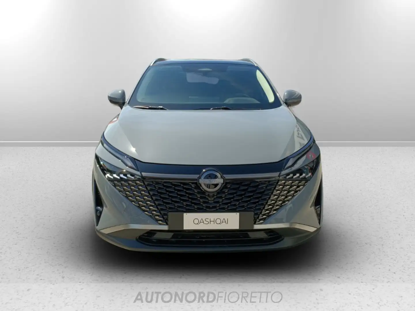 Nissan Qashqai N-CONNECTA MHYB 140CV Grigio - 2