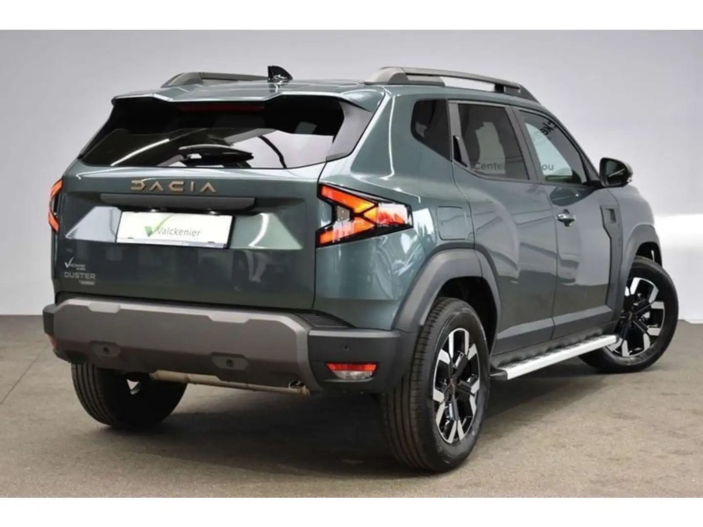 Dacia Duster Extreme Hybrid 140/Valckenier  Car Center Asse Grün - 2