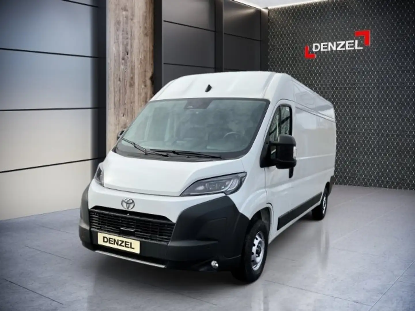 Toyota Proace Max ProMax D140PS Kawa Prowork L3H2 35 MT Weiß - 2