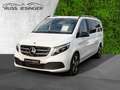 Mercedes-Benz V 250 d EDITION Lang *LED*AHK*Navi*Night*Cam*AUT Weiß - thumbnail 2