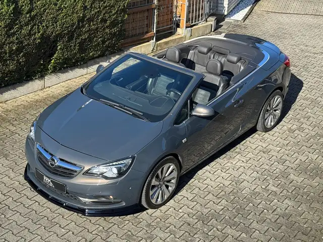 Opel Cascada Innovation Leder/Kamera/PDC/Sitzhzg.