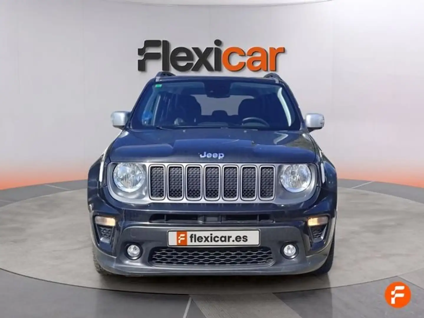 Jeep Renegade Renegade1.3 PHEV Red 4x4 Aut. 140KW Negro - 2