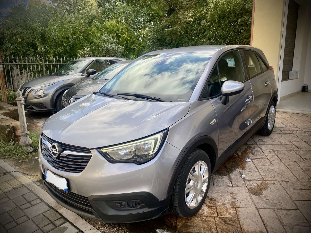Opel Crossland X 1.2 Advance 83cv