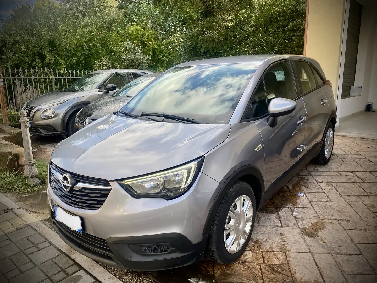 Opel Crossland X 1.2 Advance 83cv - 1