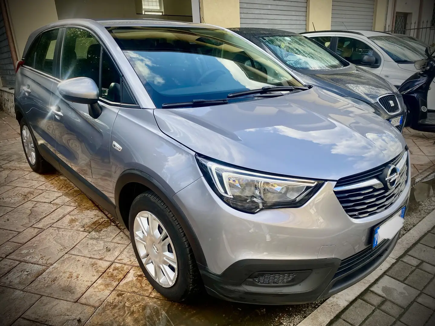 Opel Crossland X 1.2 Advance 83cv - 2