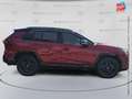 Toyota RAV 4 2.5 Hybride 222ch GR Sport AWD-i MY23 Rouge - thumbnail 11