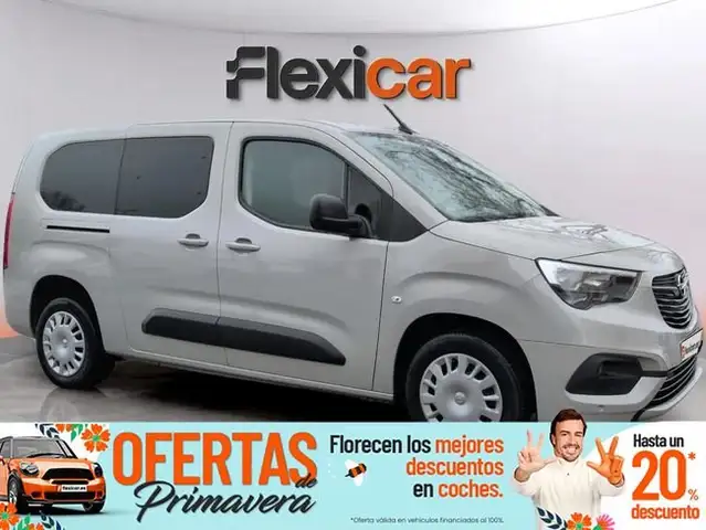 Opel Combo 1.5 TD 75kW (100CV) S/S Ed. Plus XL 7Pla