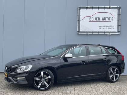 Volvo V60 1.5 T3 R-Design Automaat Navigatie/Trekhaak.