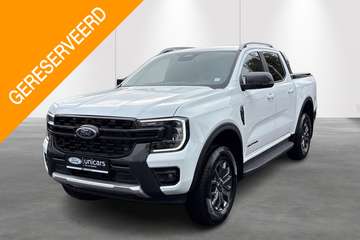 2.0 EcoBlue 151kW Aut. 4x4 Wildtrak