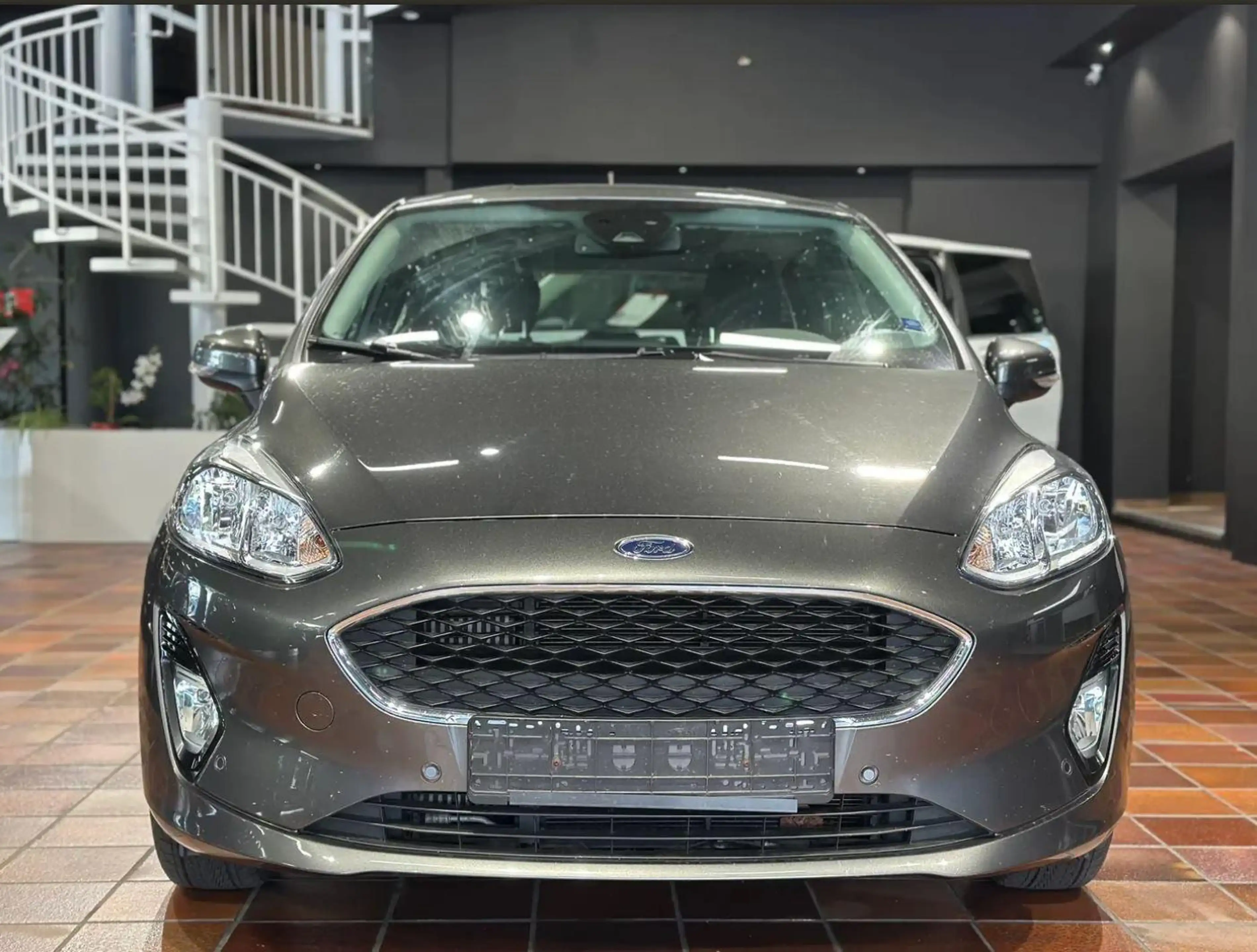 Ford Fiesta 1.5 TDCi COOL&CONNECT NAVI KLIMAAUTO SHZ PDC CARPL — photo 9