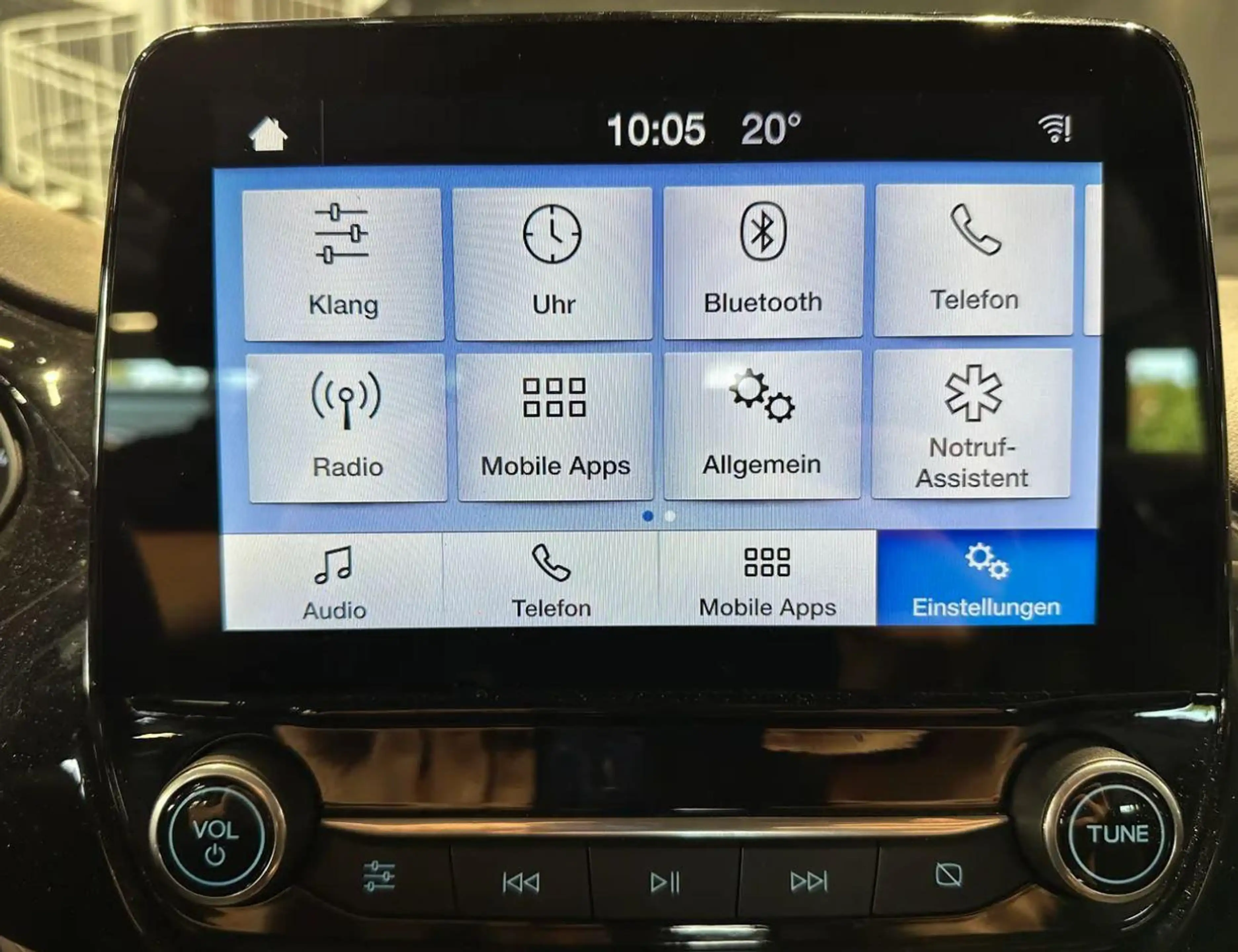Ford Fiesta 1.5 TDCi COOL&CONNECT NAVI KLIMAAUTO SHZ PDC CARPL — photo 12