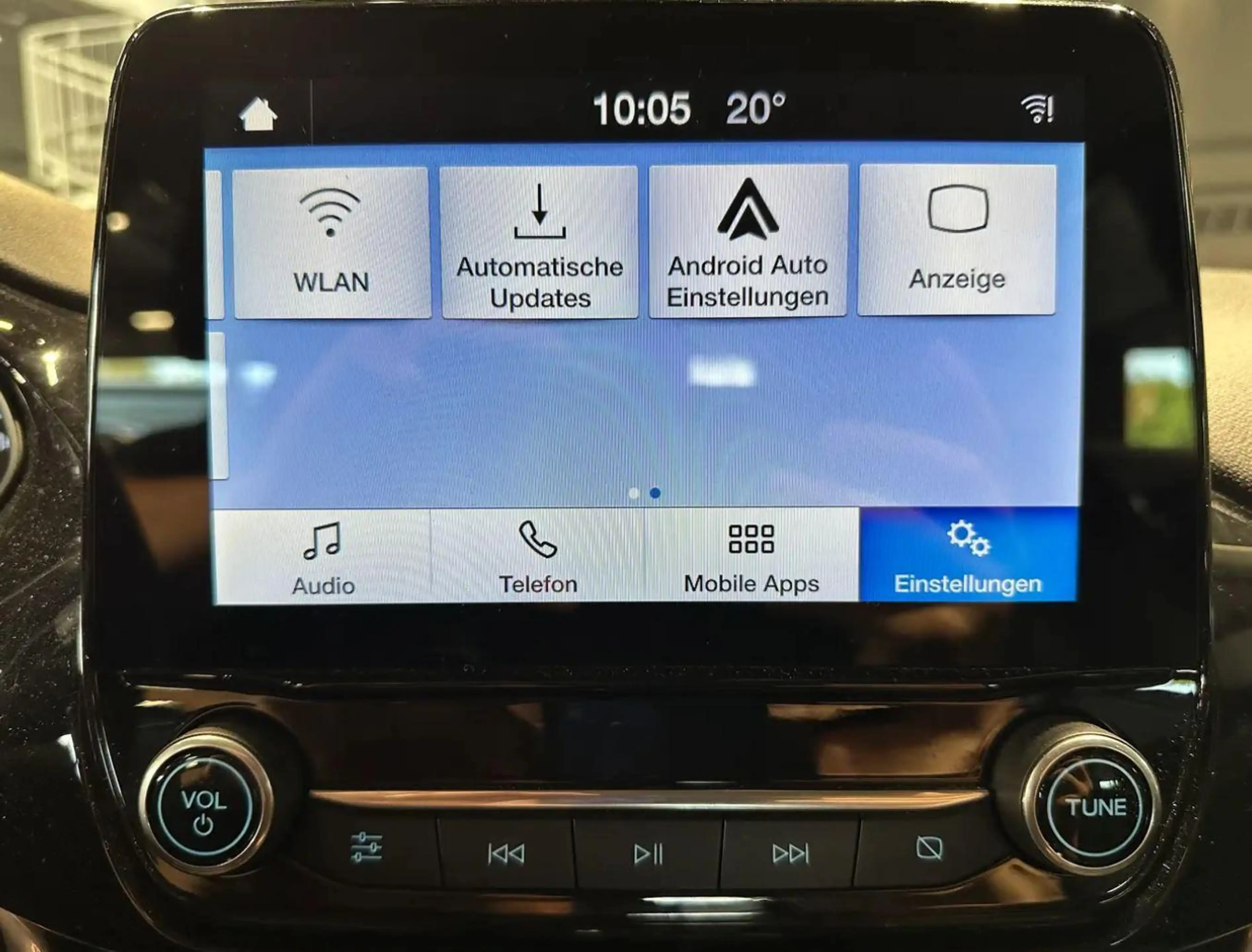 Ford Fiesta 1.5 TDCi COOL&CONNECT NAVI KLIMAAUTO SHZ PDC CARPL — photo 13