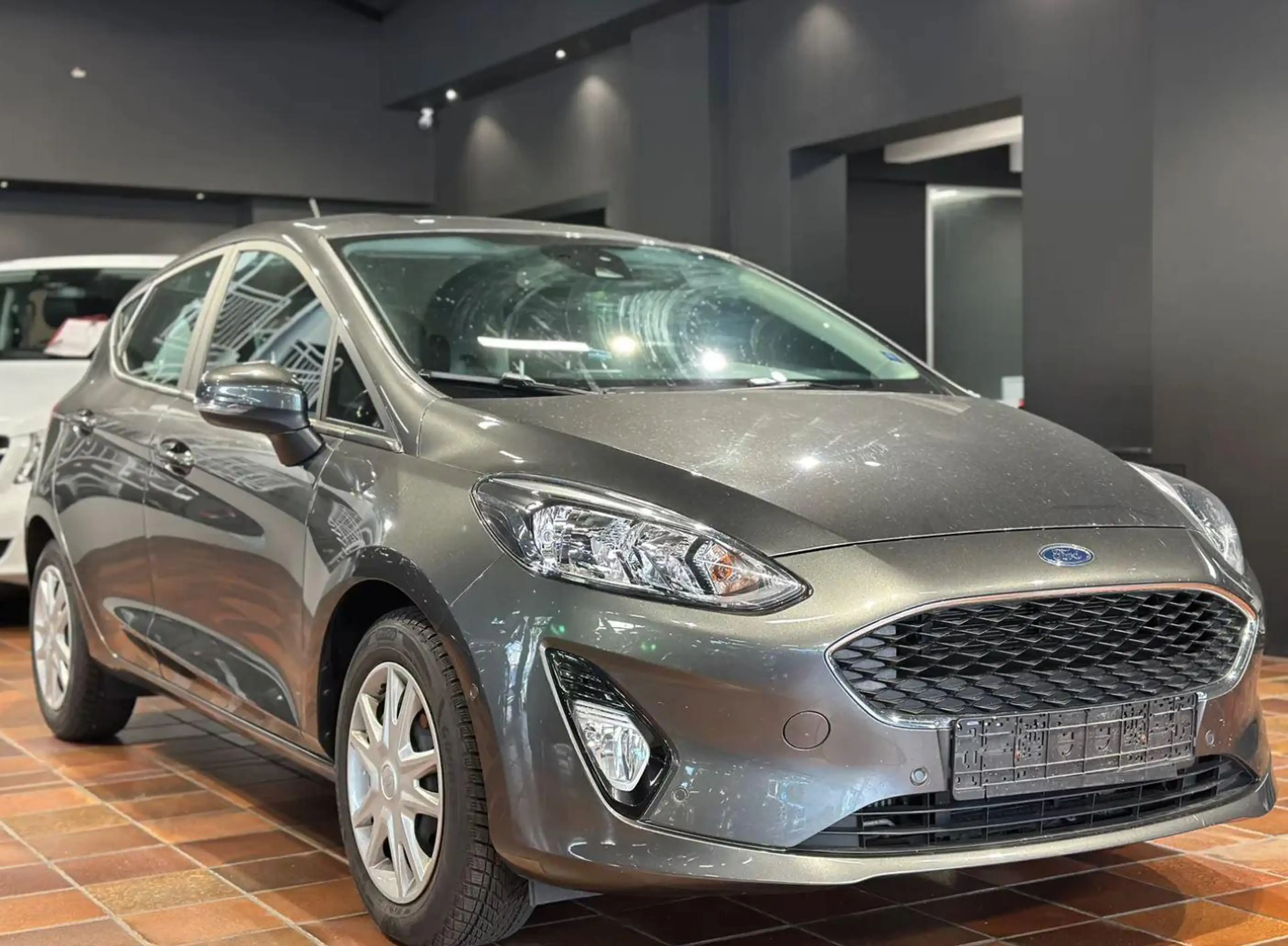 Ford Fiesta 1.5 TDCi COOL&CONNECT NAVI KLIMAAUTO SHZ PDC CARPL — photo 8