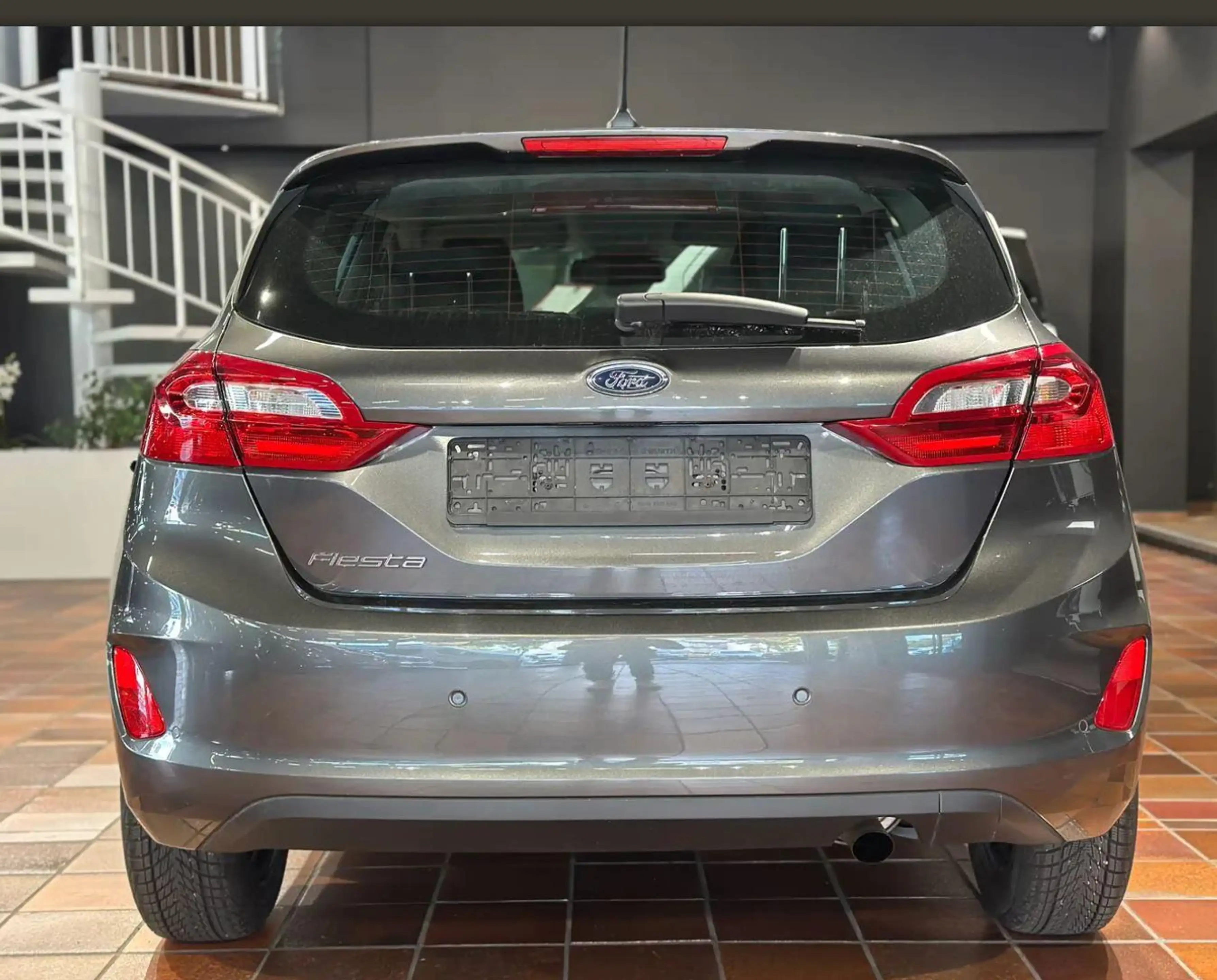 Ford Fiesta 1.5 TDCi COOL&CONNECT NAVI KLIMAAUTO SHZ PDC CARPL — photo 4