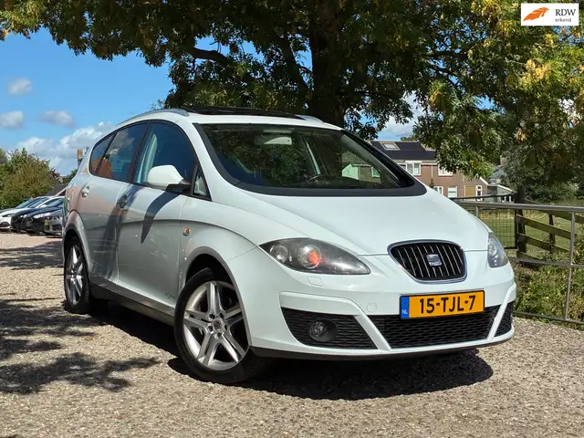 SEAT Altea XL 1.2 TSI Ecomotive Businessline COPA | Schuif/kante