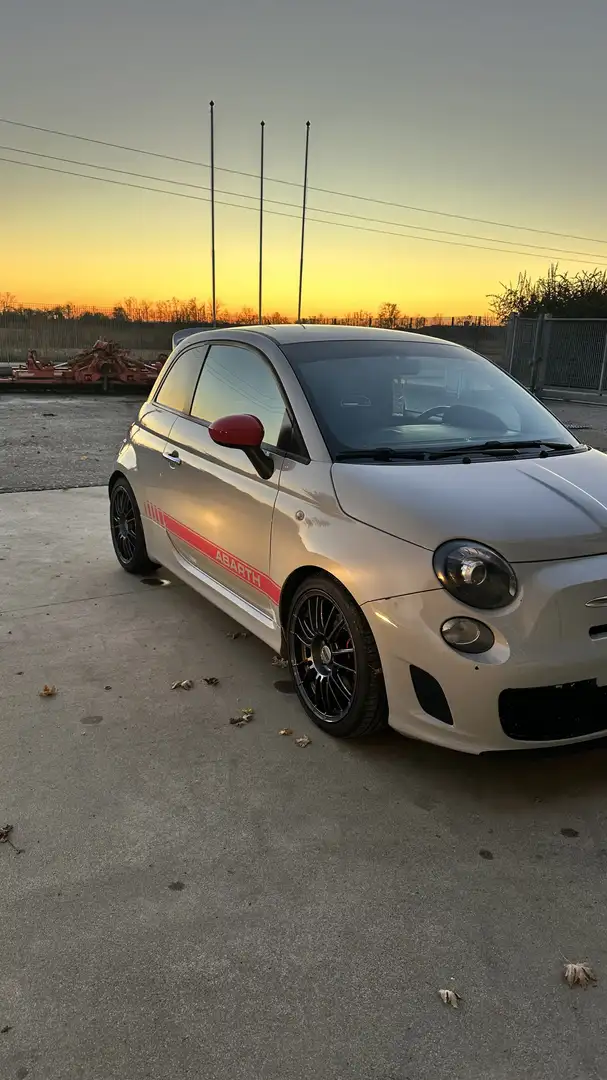 Abarth 500 1.4 16v turbo t-jet 135cv - 1