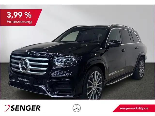 Mercedes-Benz GLS 580 4M AMG Airmatic Standheizung Pano AHK