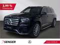 Mercedes-Benz GLS 580 4M AMG Airmatic Standheizung Pano AHK Negro - thumbnail 1