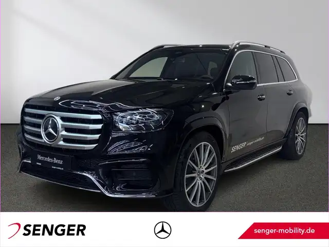 Mercedes-Benz GLS 580 4M AMG Airmatic Standheizung Pano AHK