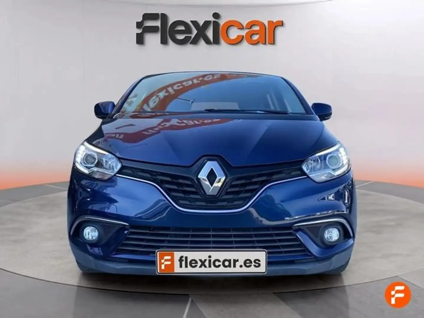 Renault Scenic Intens+Energy+dCi+81kW+%28110CV%29+EDC Azul - 2