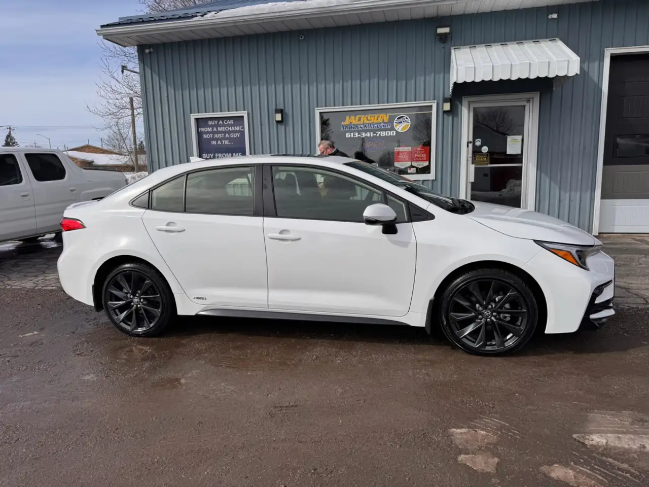 2026 Toyota Corolla