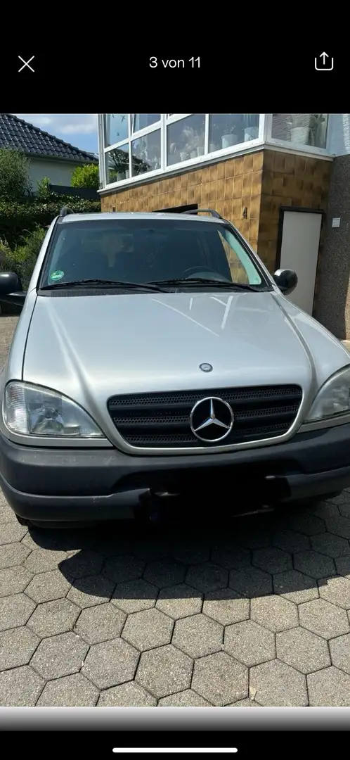 Mercedes-Benz ML 320 - 1
