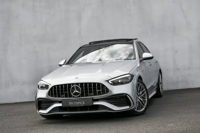 Mercedes-Benz C 43 AMG C 43 AMG *4-MATIC*BURMESTER*MEMORY*OPEN DAK*PANO*360 CAMERA*CARPLAY*HEAD-UP*