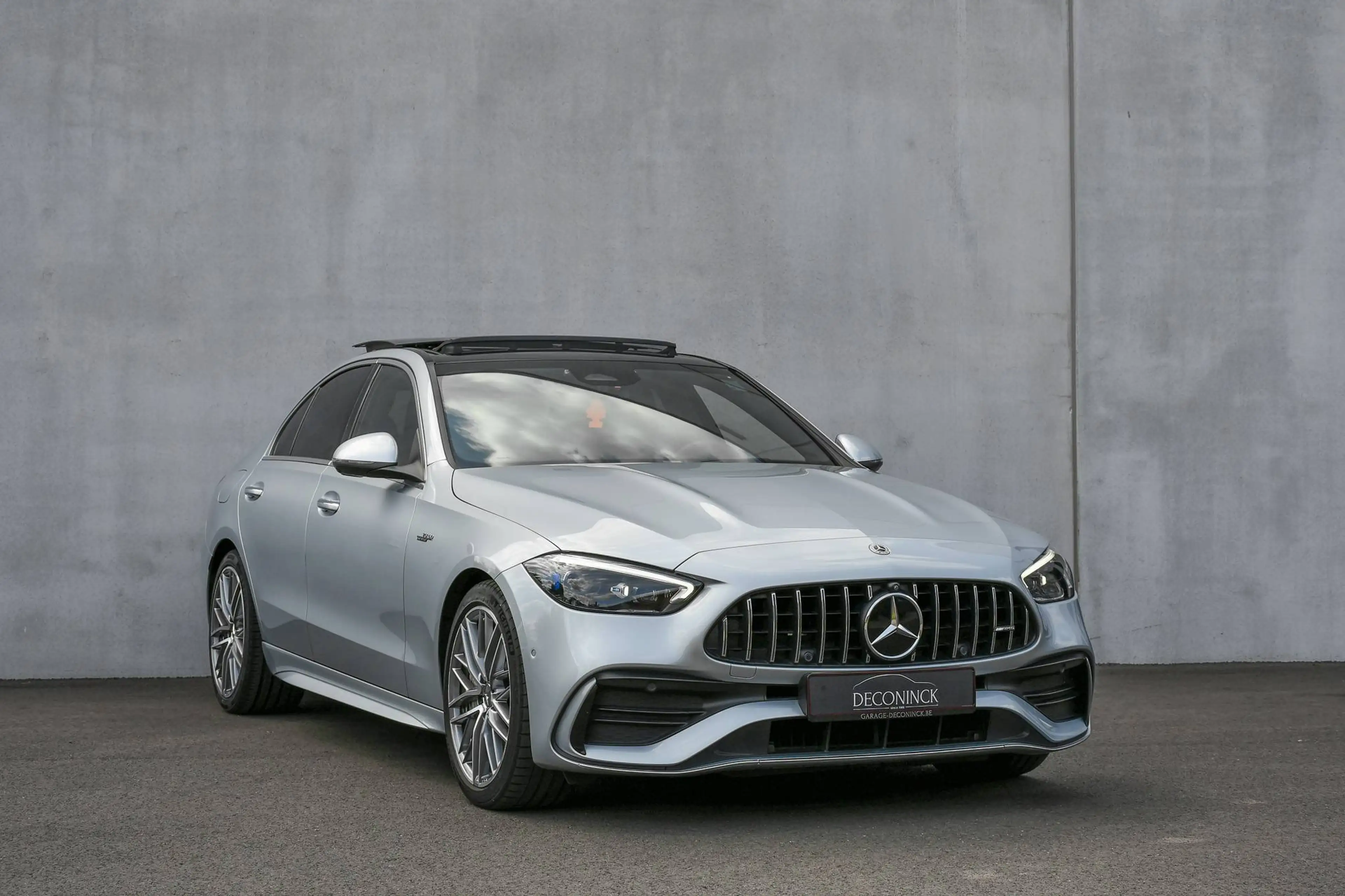 Mercedes-Benz C 43 AMG C 43 AMG *4-MATIC*BURMESTER*MEMORY*OPEN DAK*PANO*360 CAMERA*CARPLAY*HEAD-UP* — photo 6