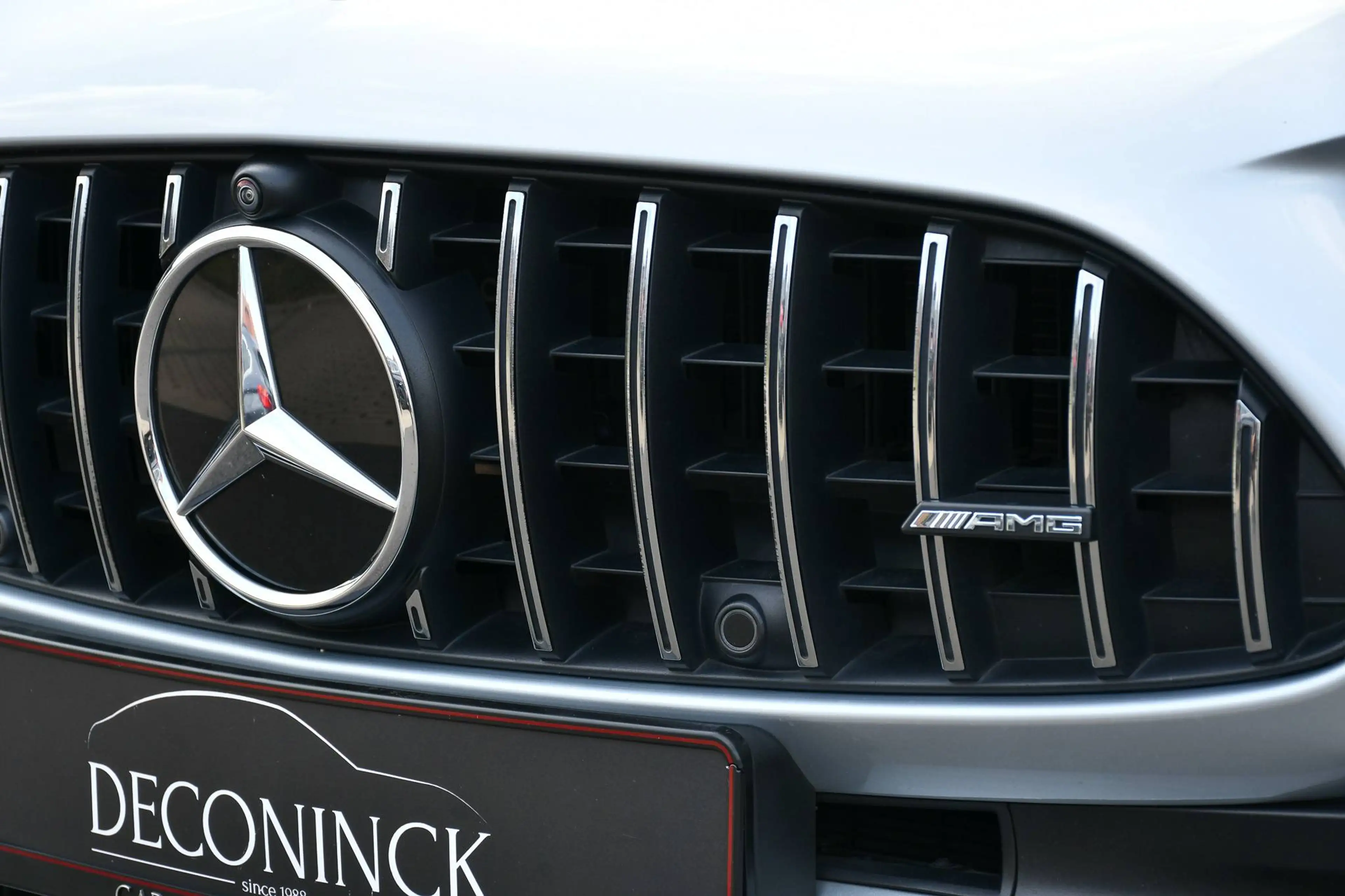 Mercedes-Benz C 43 AMG C 43 AMG *4-MATIC*BURMESTER*MEMORY*OPEN DAK*PANO*360 CAMERA*CARPLAY*HEAD-UP* — photo 8