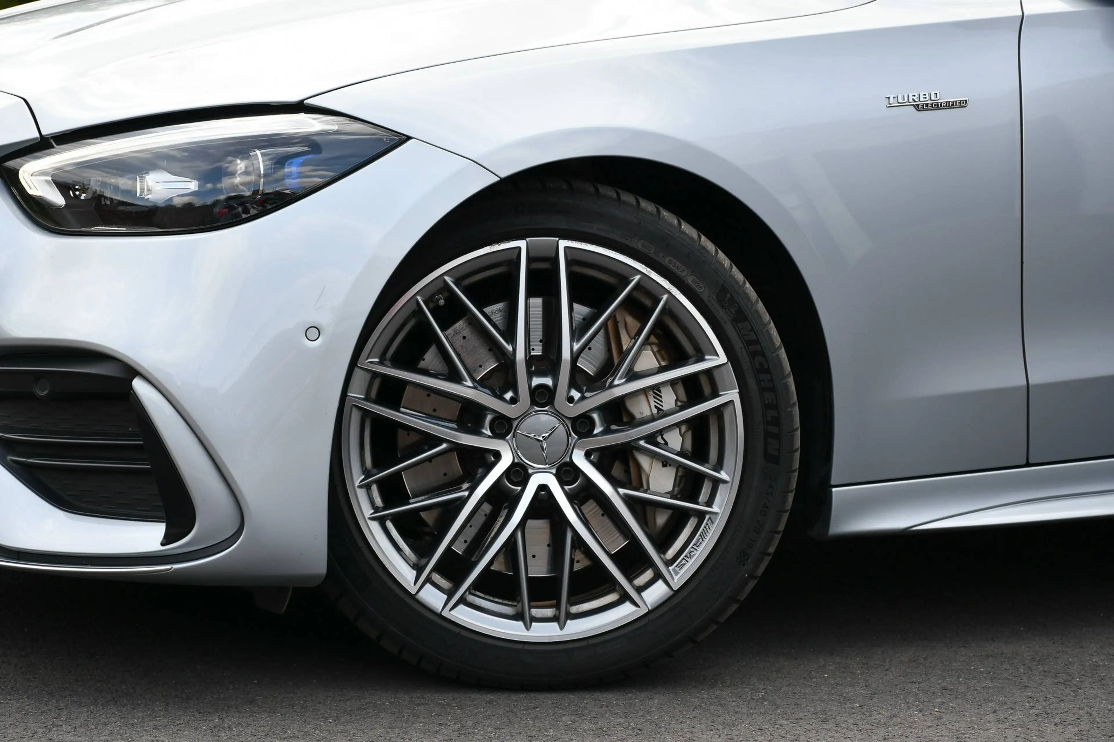 Mercedes-Benz C 43 AMG C 43 AMG *4-MATIC*BURMESTER*MEMORY*OPEN DAK*PANO*360 CAMERA*CARPLAY*HEAD-UP* — photo 3