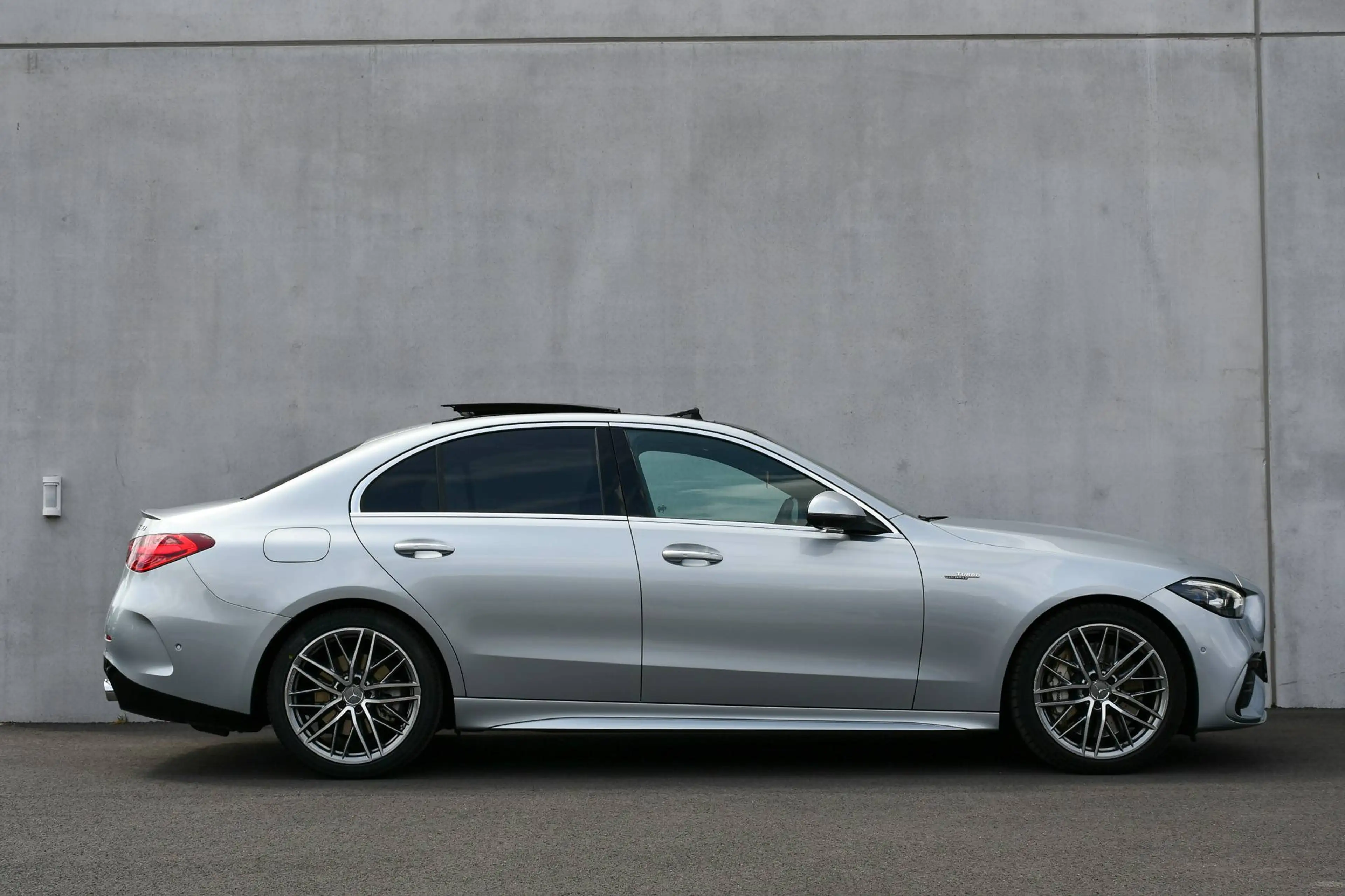 Mercedes-Benz C 43 AMG C 43 AMG *4-MATIC*BURMESTER*MEMORY*OPEN DAK*PANO*360 CAMERA*CARPLAY*HEAD-UP* — photo 10