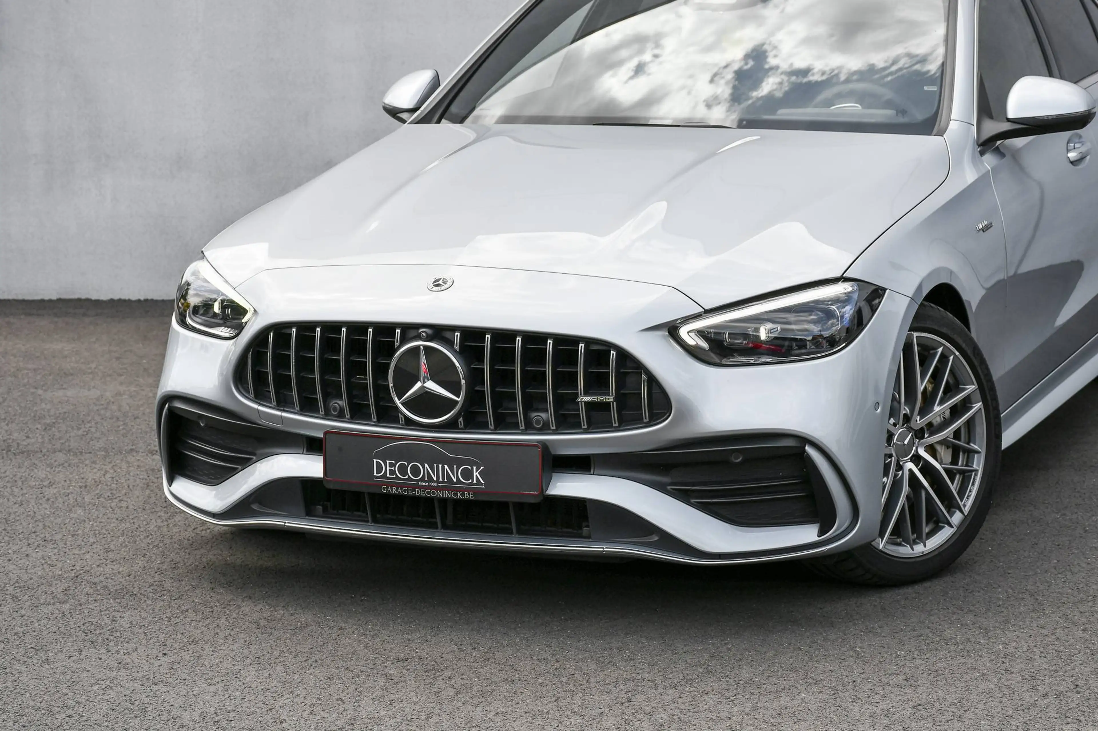 Mercedes-Benz C 43 AMG C 43 AMG *4-MATIC*BURMESTER*MEMORY*OPEN DAK*PANO*360 CAMERA*CARPLAY*HEAD-UP* — photo 2