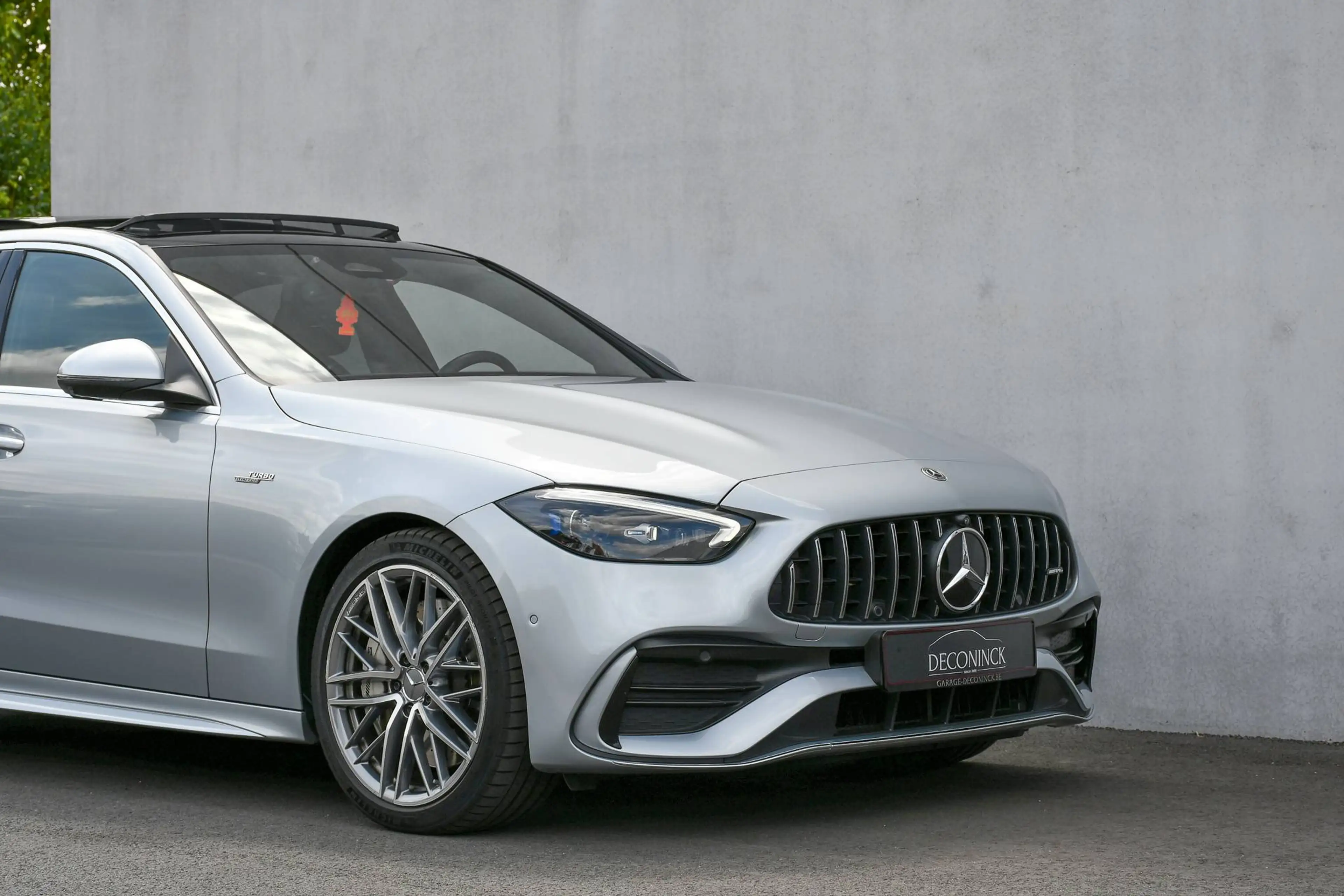 Mercedes-Benz C 43 AMG C 43 AMG *4-MATIC*BURMESTER*MEMORY*OPEN DAK*PANO*360 CAMERA*CARPLAY*HEAD-UP* — photo 11