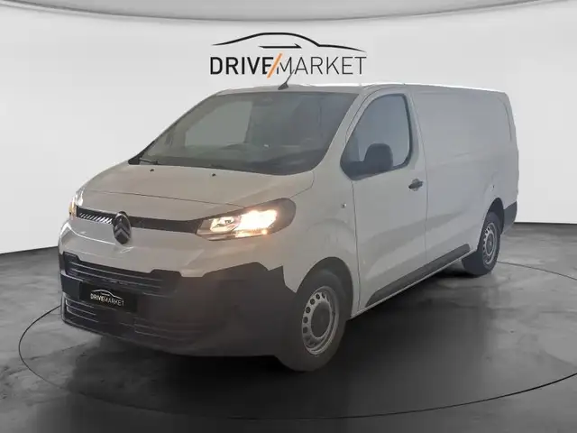 Citroen Jumpy XL