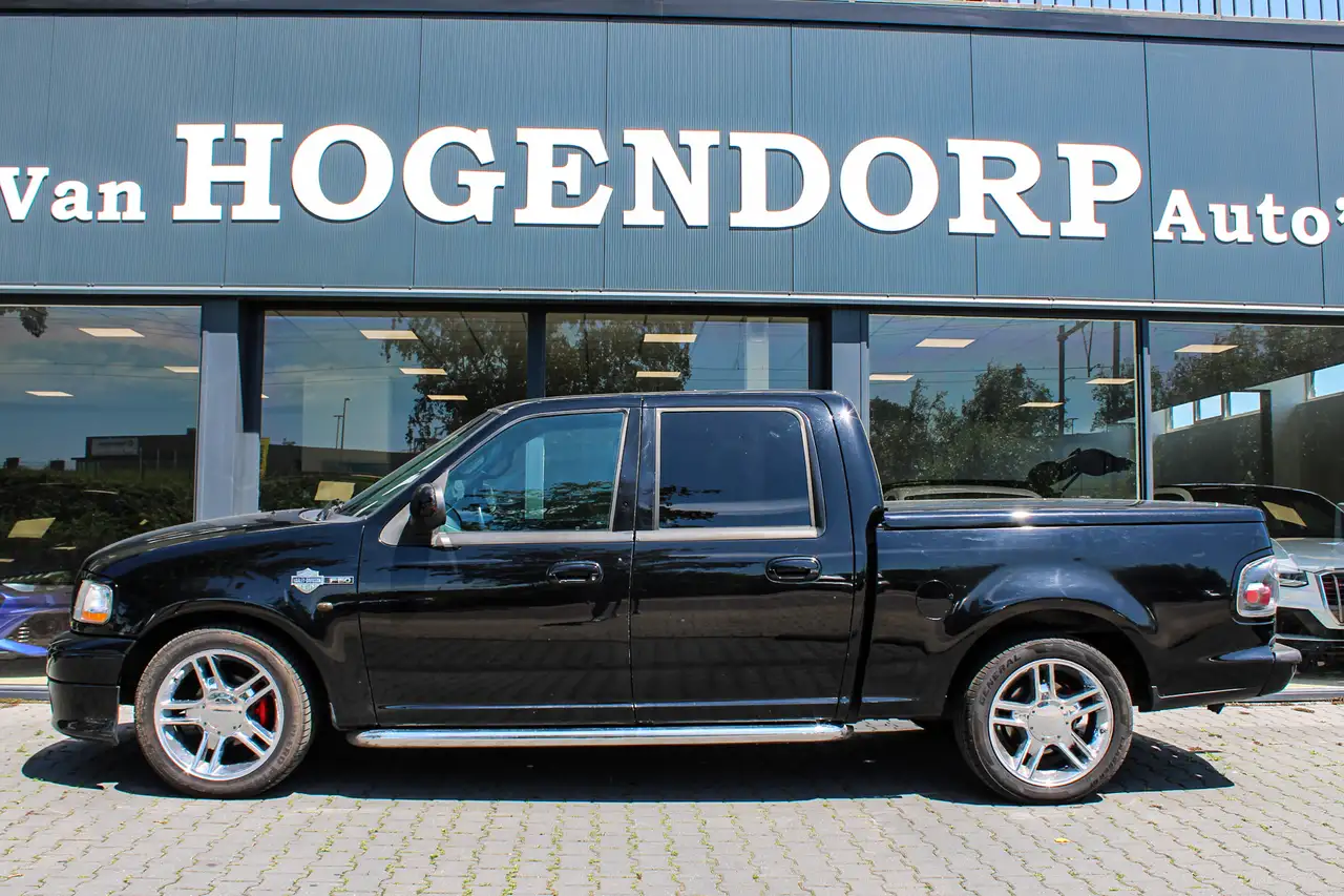 Ford F 150 USA 5.4 Supercab, foto 5