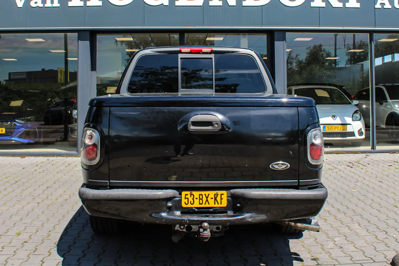 Ford F 150 USA 5.4 Supercab, foto 6