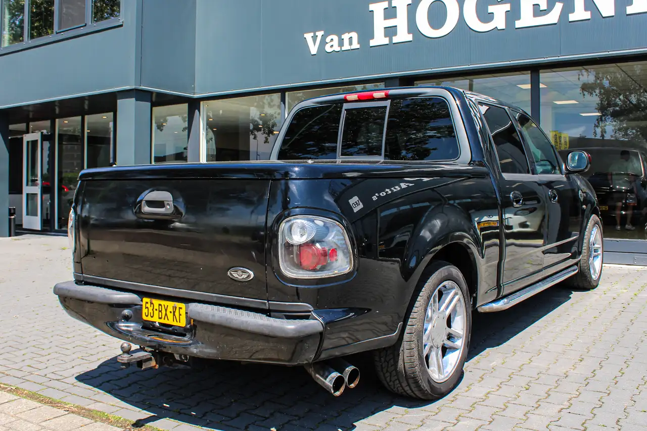 Ford F 150 USA 5.4 Supercab, foto 4