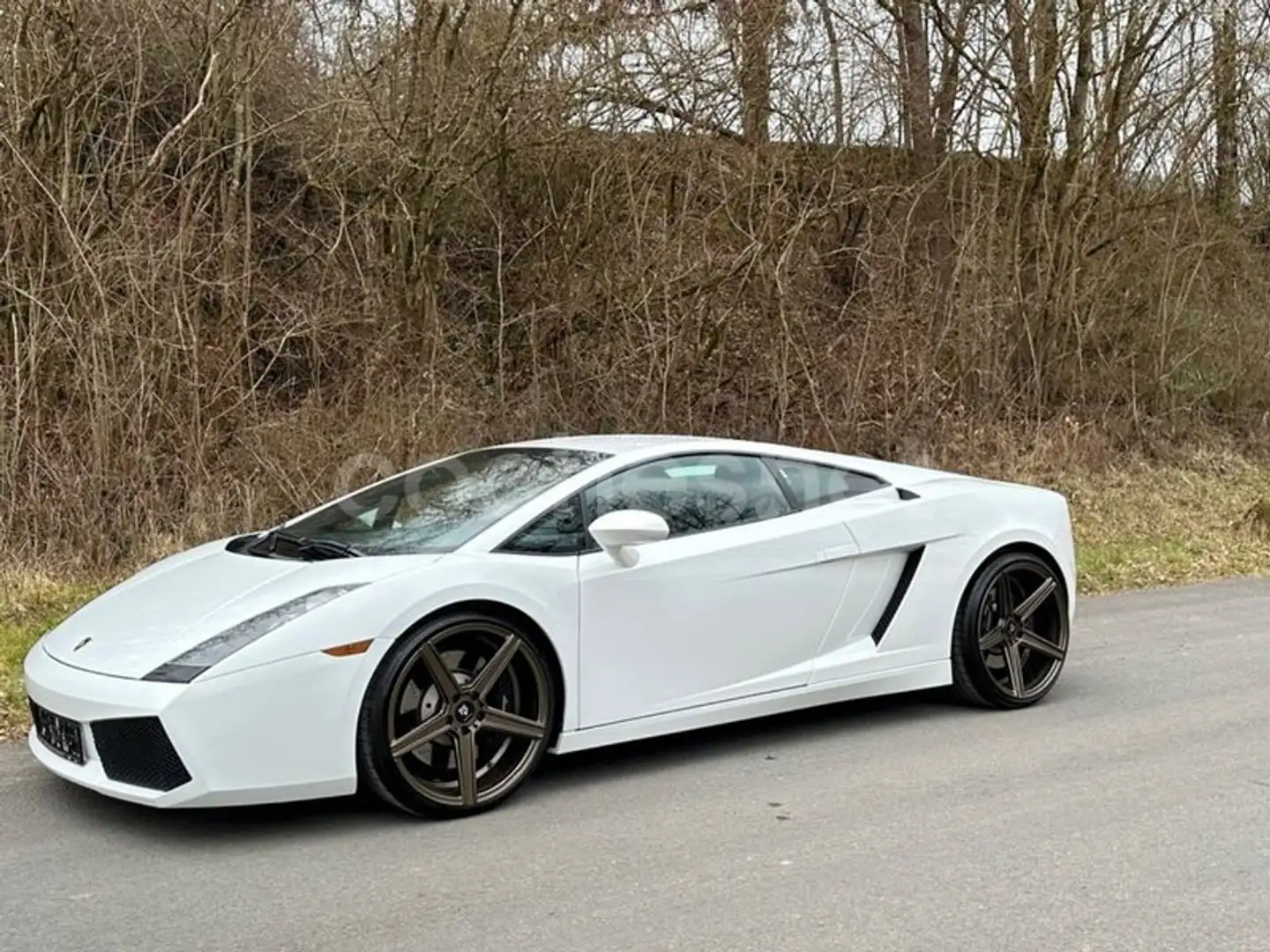 Lamborghini Gallardo Gallardo Blanco - 1