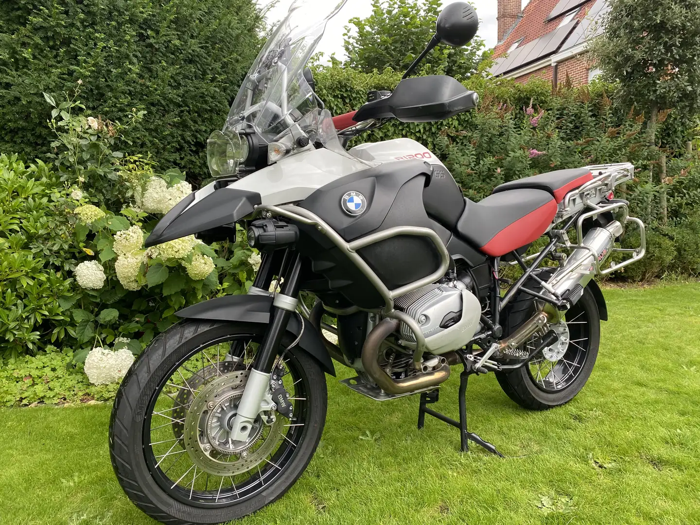 BMW R 1200 GS Adventure - 2