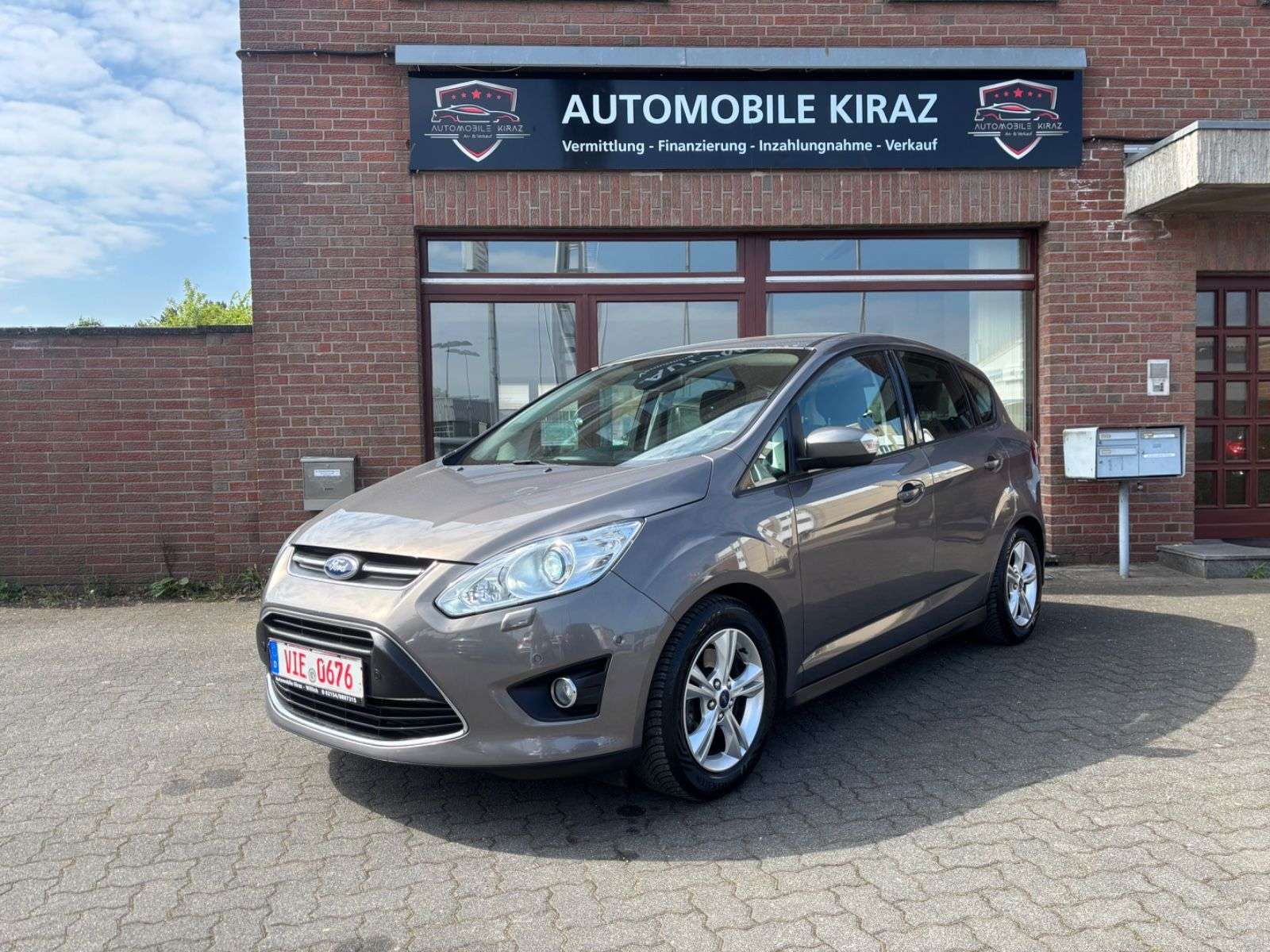 Second hand Ford C-Max 2.0