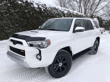 4 roues motrices TRD OFF ROAD VENDU MERCI
