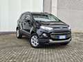 Ford EcoSport 1.0 ecoboost Titanium S *UNICO PROPRIETARIO* Nero - thumbnail 1