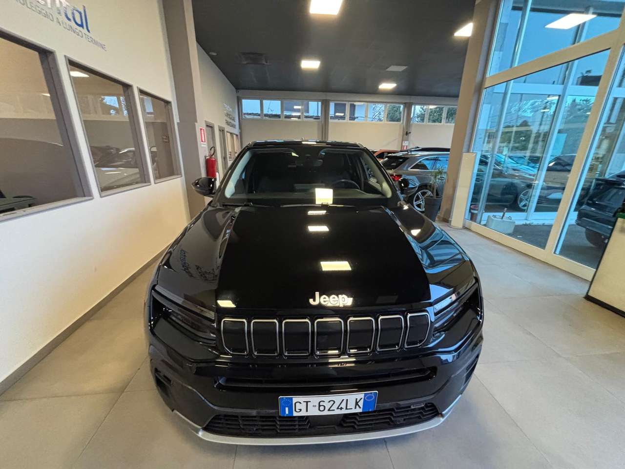 Jeep Avenger Avenger 1.2 turbo Summit fwd 100cv