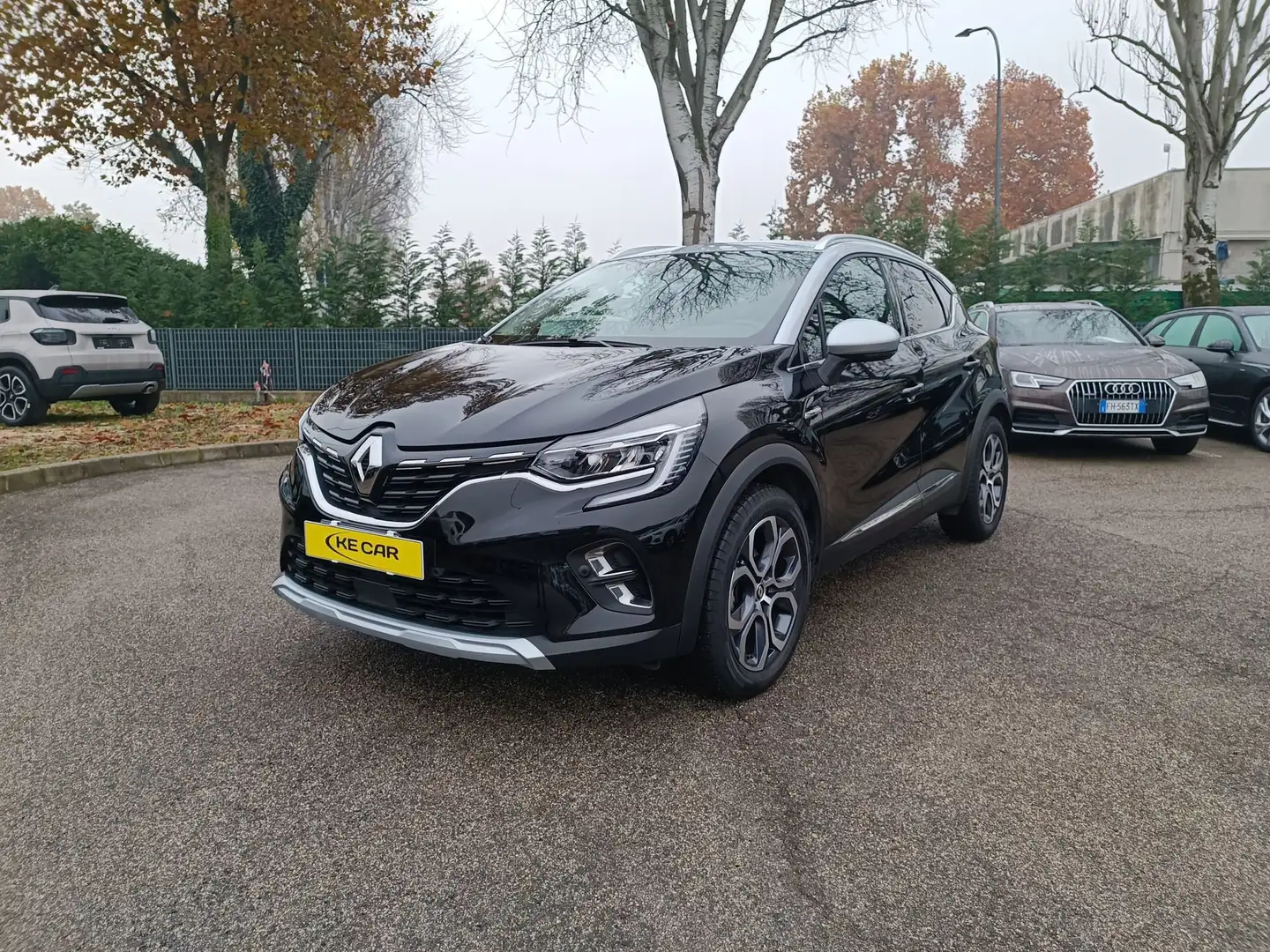 Renault Captur TCe 12V 90 CV Techno - PROMO RENAULT Noir - 1